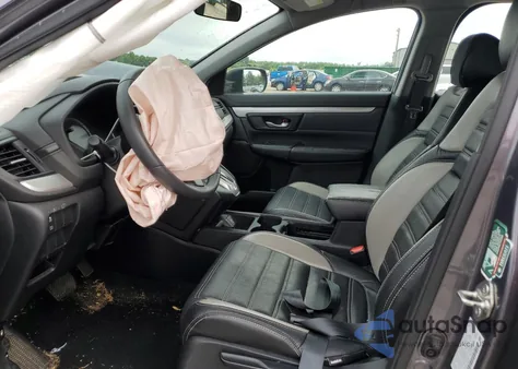 2019 Honda Cr-V Lx from USA, damaged, VIN 2HKRW5H32KH408751